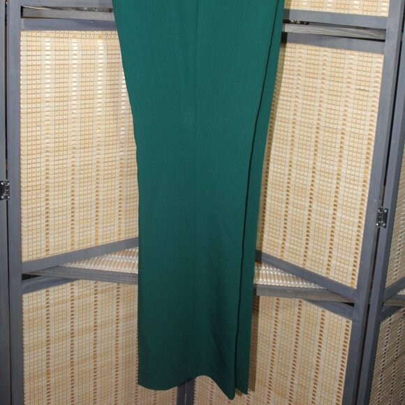 Ann Taylor Factory Forrest Green Trousers - Picture 2 of 5
